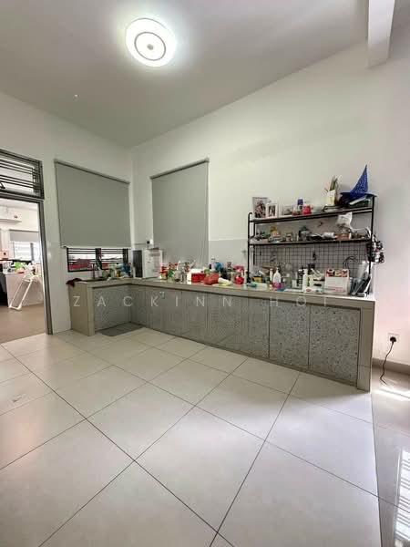 Value Buy Kitchen Extended 2 Sty Endlot Superlink Kota Bayuemas Port Klang - 5