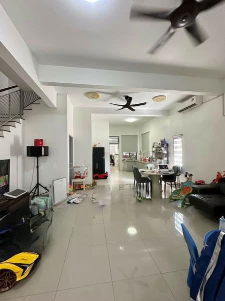 Value Buy Kitchen Extended 2 Sty Endlot Superlink Kota Bayuemas Port Klang - 1