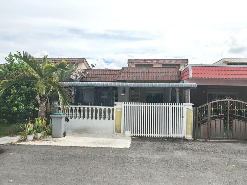 Taman Angkasa Jaya Kuala Pilah - 1