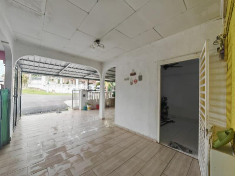 Taman Angkasa Jaya Kuala Pilah - 2