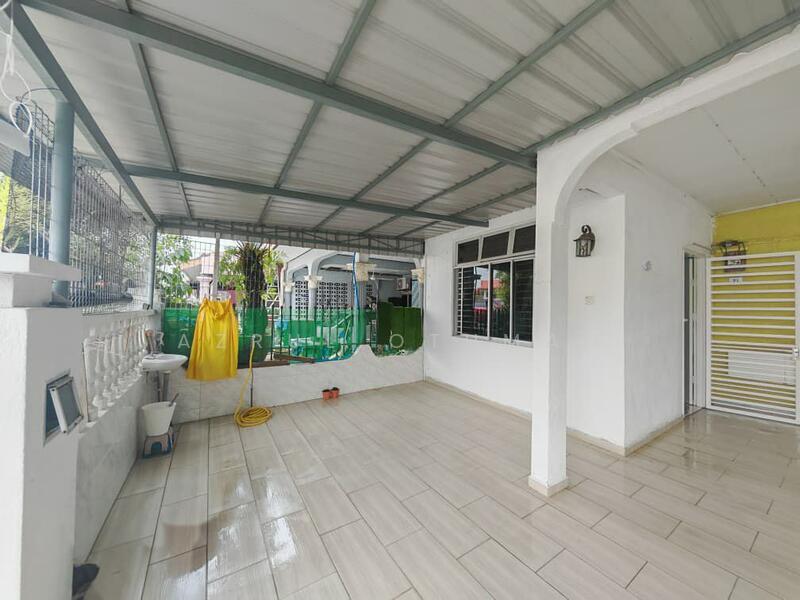 Taman Angkasa Jaya Kuala Pilah - 3