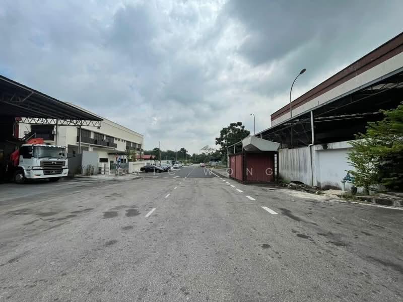 Desa Plentong Industrial Park - 1