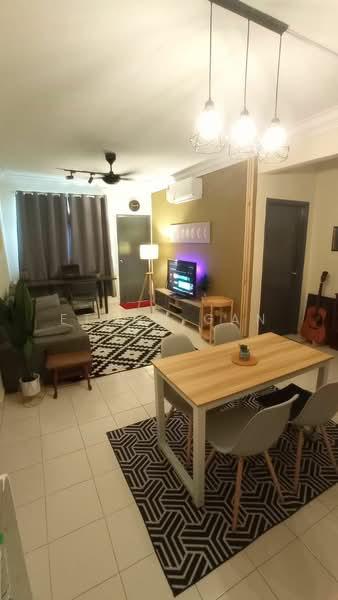 Villa Krystal @ Bandar Selesa Jaya - 1