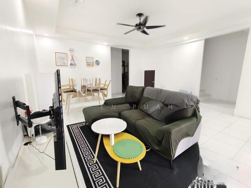 Dictyo Rave @ Setia Tropika - 1