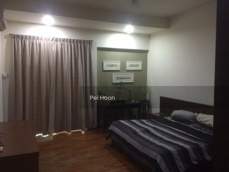 Tanjung Bungah 3 storey terrace - 2