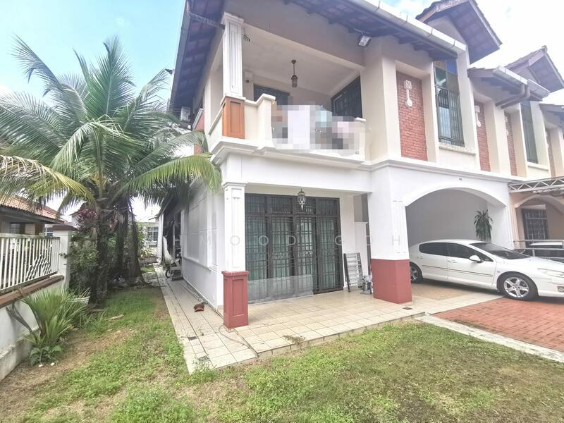 TAMAN IMPIAN EMAS (BUKIT IMPIAN RESIDENCE) - 1