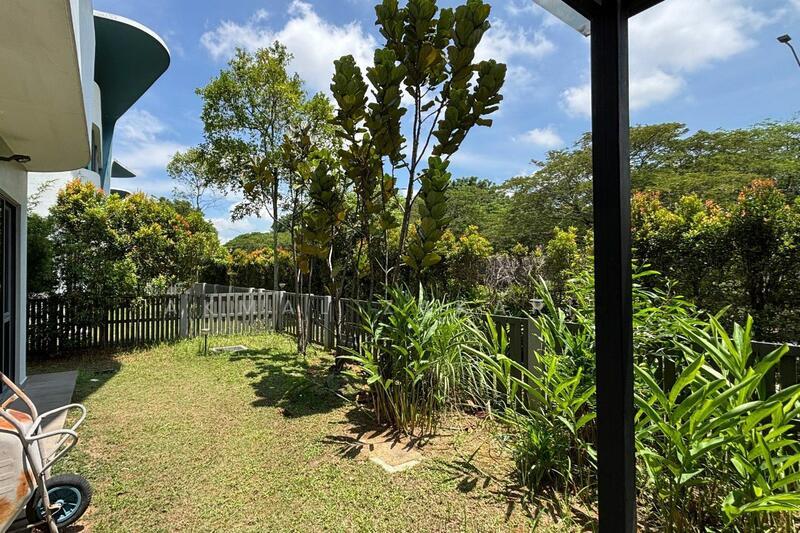 Double Storey Semi D House, Lepironia Setia Eco Glades, Cyberjaya - 2