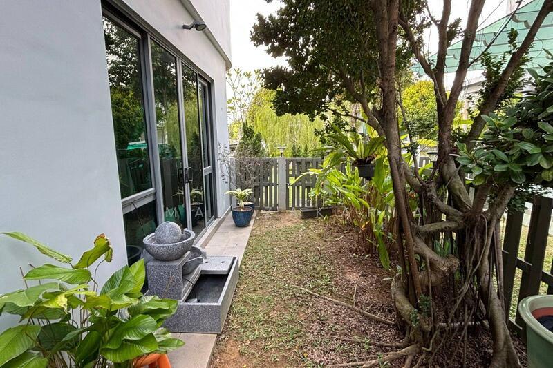 Double Storey Semi D House, Lepironia Setia Eco Glades, Cyberjaya - 5