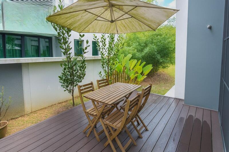Double Storey Semi D House, Lepironia Setia Eco Glades, Cyberjaya - 4