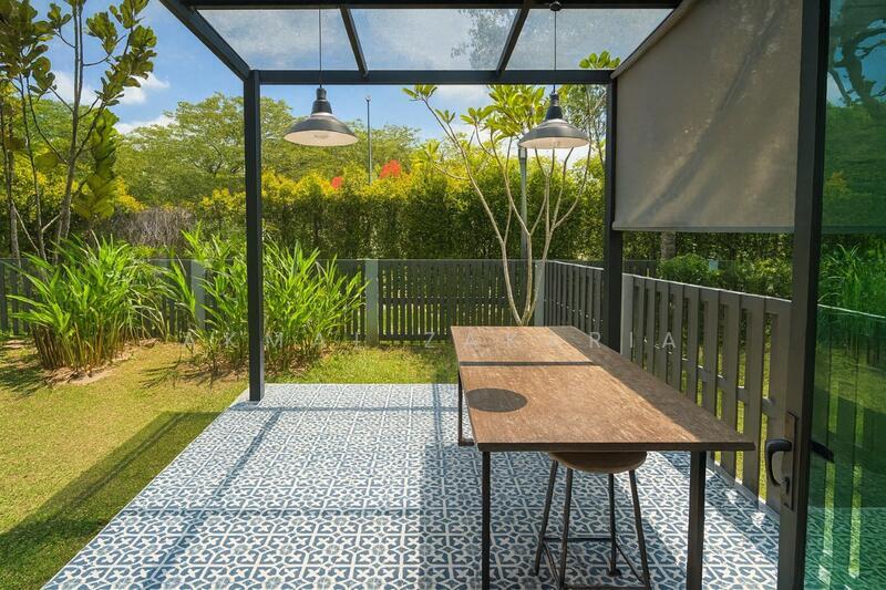 Double Storey Semi D House, Lepironia Setia Eco Glades, Cyberjaya - 3