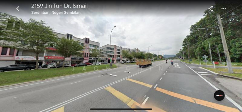 Jalan tun dr ismail - 2