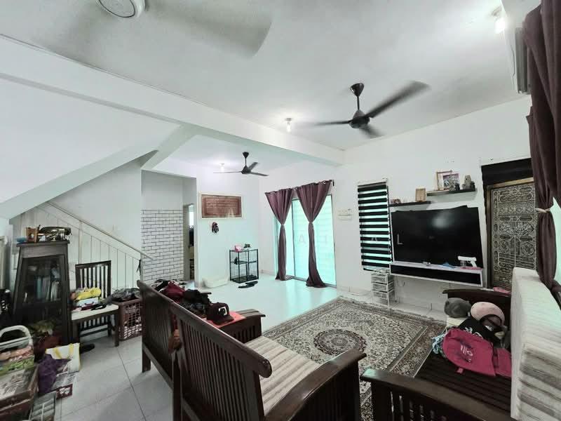 Corner Lot 2 Storey Terrace Taman Pelangi Semenyih - 4