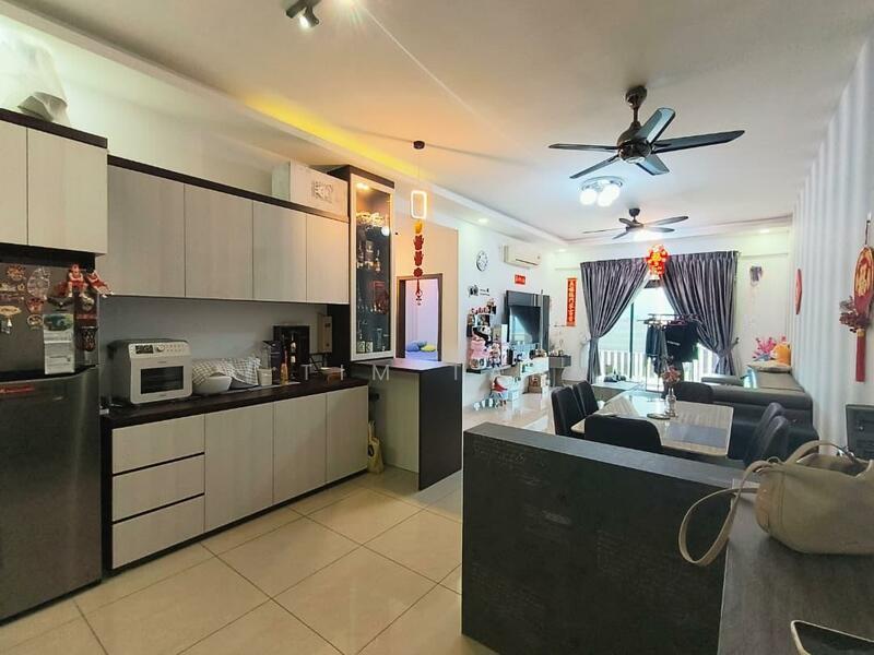 D'Secret Garden (Pangsapuri Kempas Indah) - 4