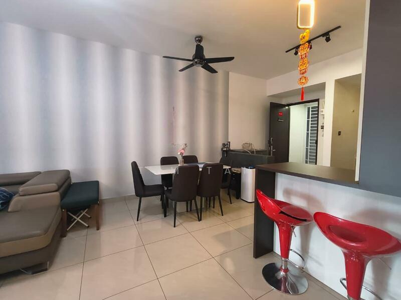 D'Secret Garden (Pangsapuri Kempas Indah) - 5