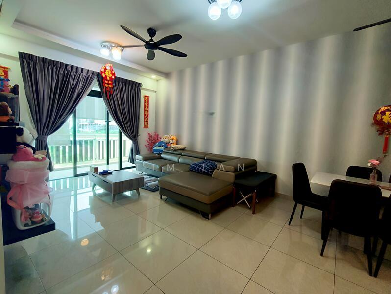 D'Secret Garden (Pangsapuri Kempas Indah) - 2