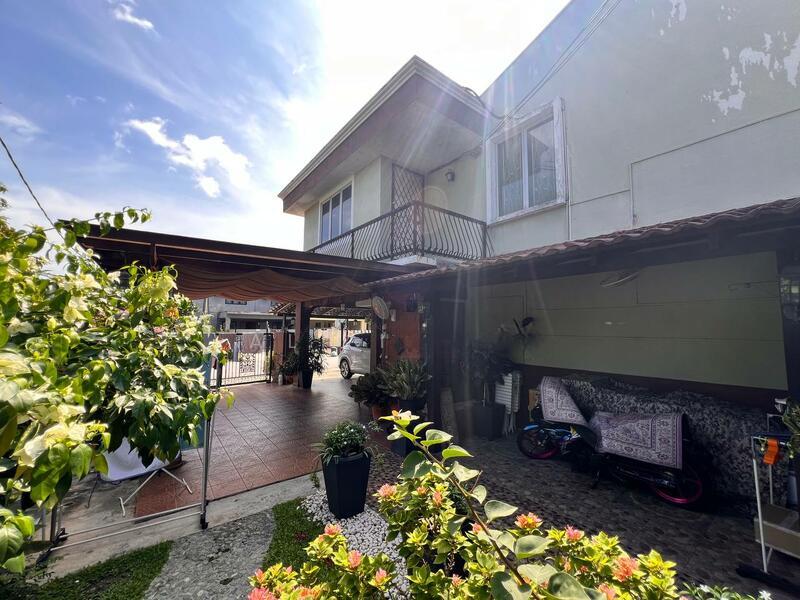 Taman Melawati, Kuala Lumpur - 1