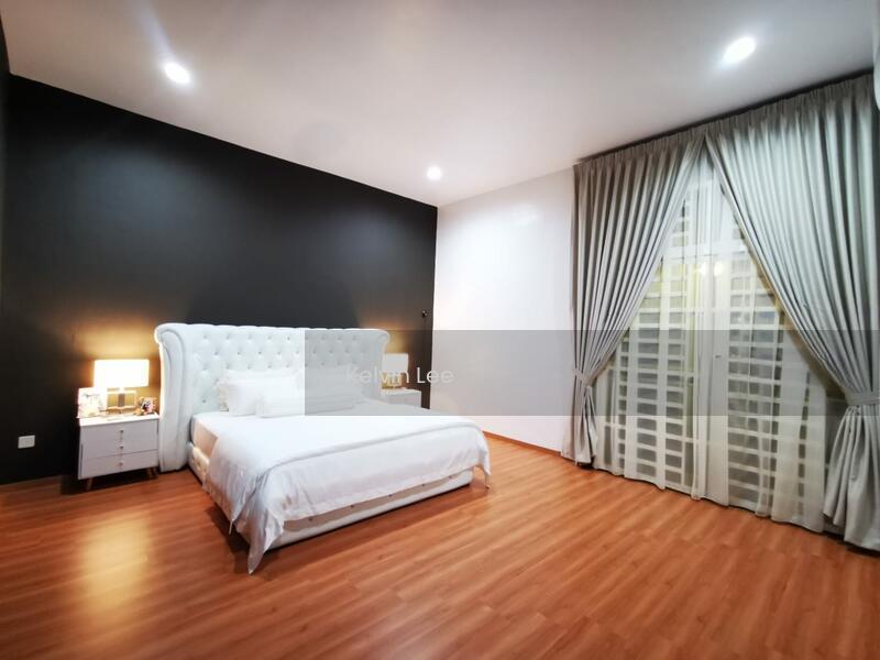 Double Storey Semi-D at Bukit Mertajam Fully Furnish for Sale - 3