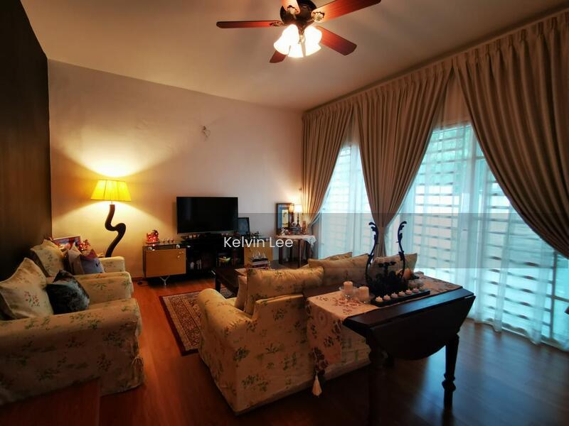 Double Storey Semi-D at Bukit Mertajam Fully Furnish for Sale - 1