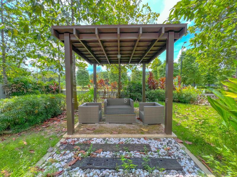 Corner Superlink Triple Storey The Mulia Residences Cyberjaya - 5