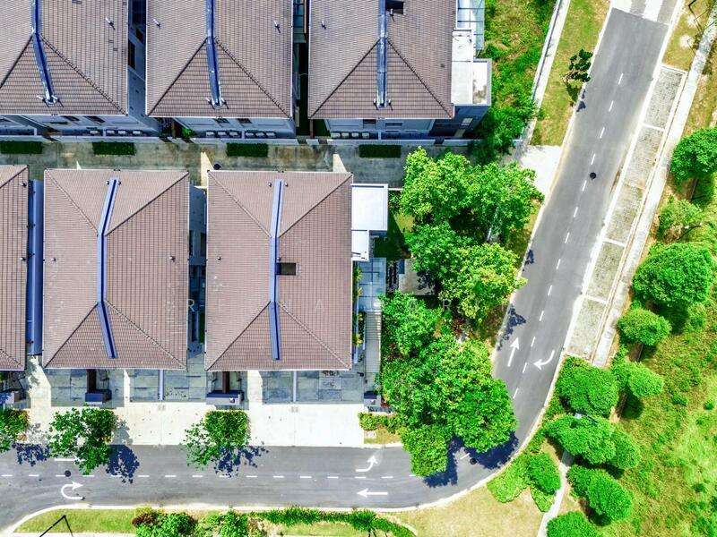 Corner Superlink Triple Storey The Mulia Residences Cyberjaya - 3
