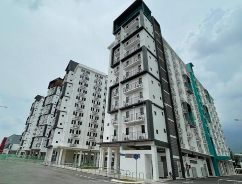 UniSuites @ Kampar - 1