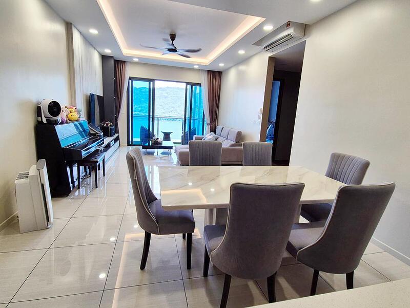 Queens Residences Q1 @ Queens Waterfront - 2