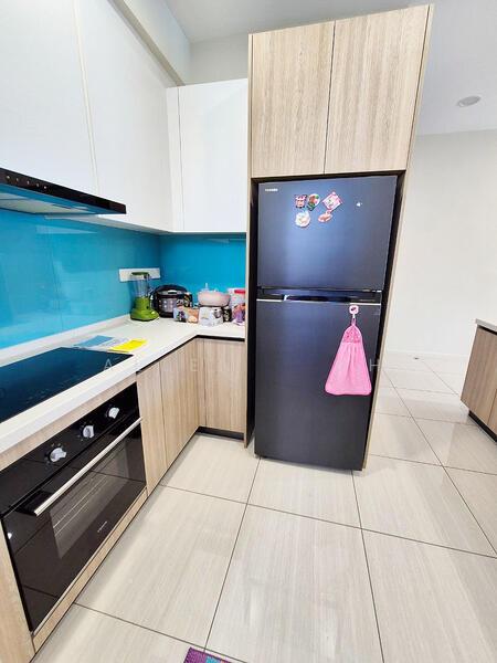 Queens Residences Q1 @ Queens Waterfront - 5