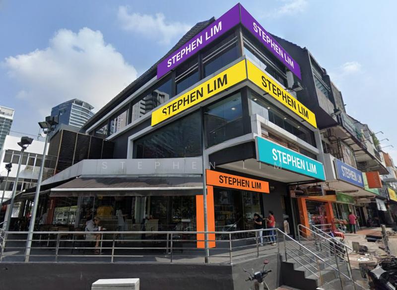 TTDI, Taman Tun Dr Ismail, Damansara Utama, SS 2, Seksyen 17, Hartamas, Solaris Mont Kiara, Publika - 5