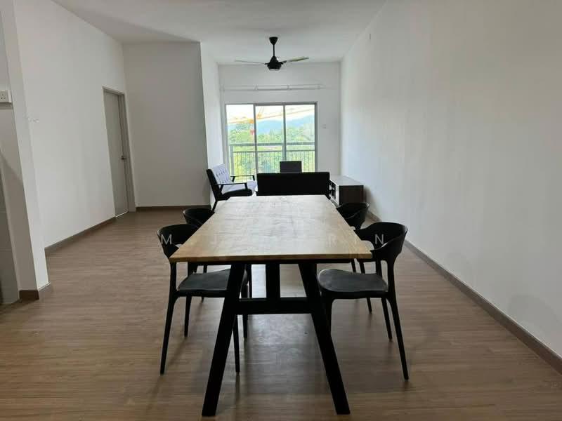 Residensi Anggerik Wira - 2