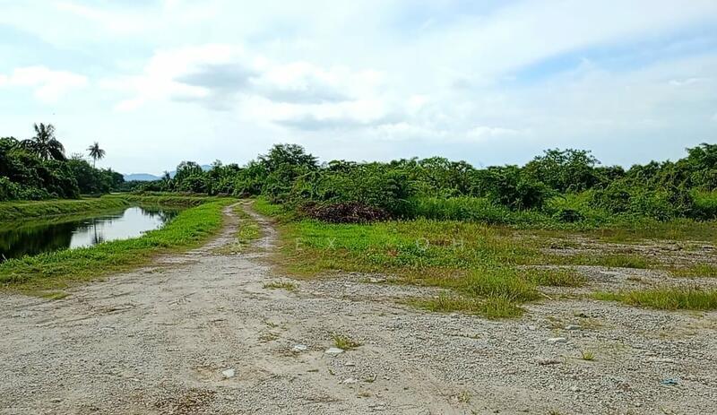 Balik Pulau 36,684sf First Grade land - 2