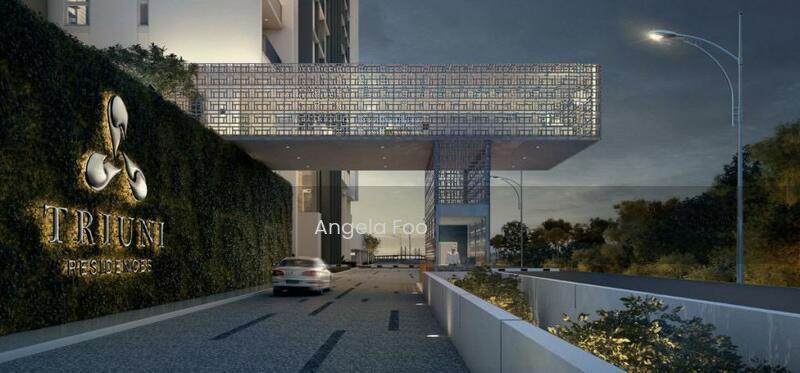 TRIUNI RESIDENCES - 2