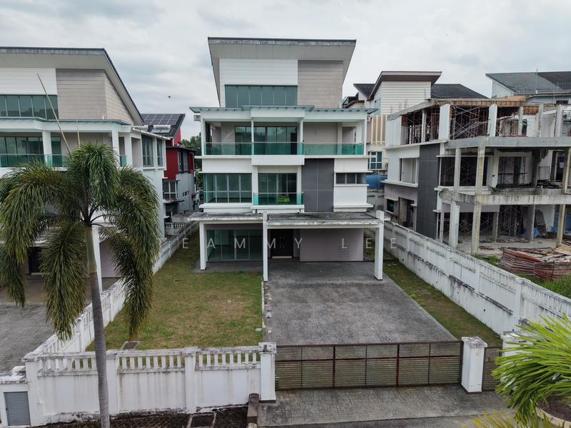 2.5sty Bungalow Lift Damai Gayana, Damai Perdana, Cheras, Hill Top - 1