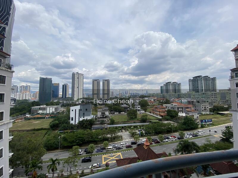 Hartamas Regency 1 - 5