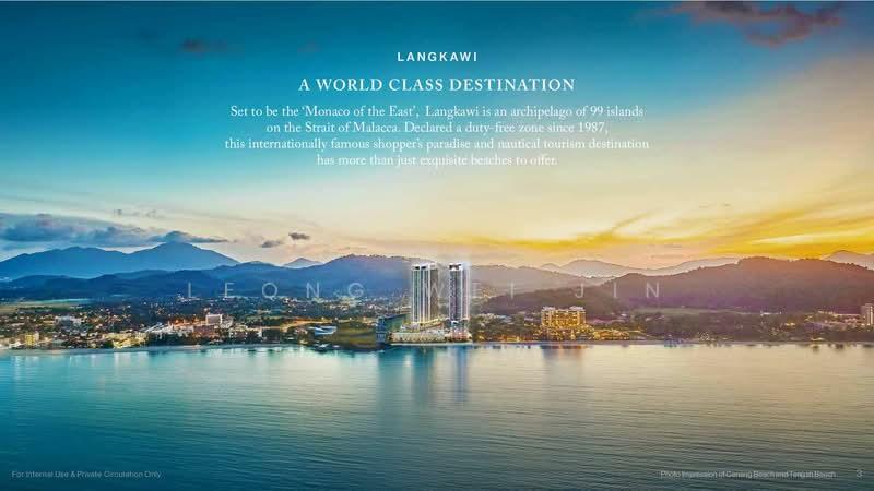 Tropicana Cenang - 1