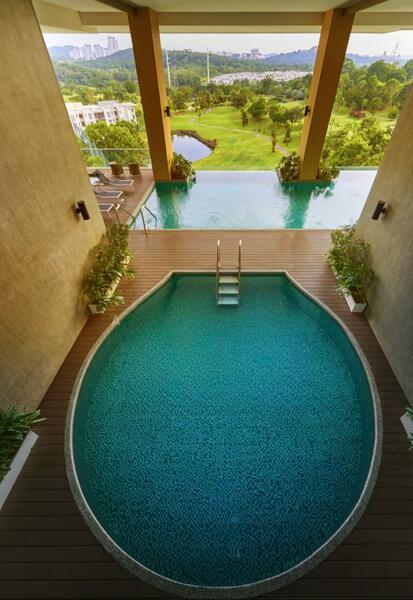 Par 3 Condo & Condo Villa - 5