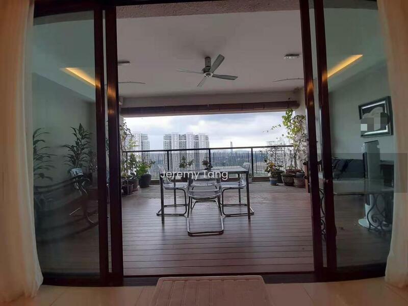 Mont Kiara Damai Resort Condominium - 1