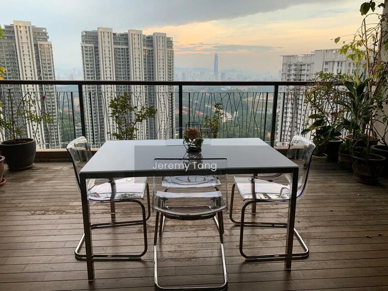 Mont Kiara Damai Resort Condominium - 5