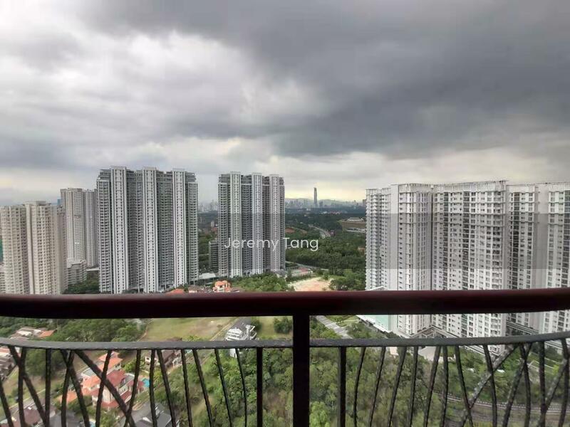 Mont Kiara Damai Resort Condominium - 2