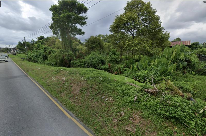 Agricultural Land @ Kuching Stampin - 1