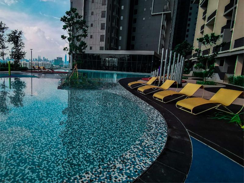 Nidoz Residences @ Desa Petaling - 5