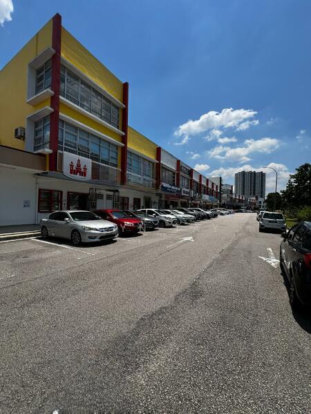 Bandar Uda Utama Bandar Uda Utama Bandars Udas Utamas - 2