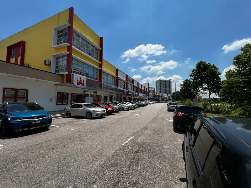 Bandar Uda Utama Bandar Uda Utama Bandars Udas Utamas - 5