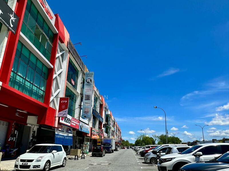 Bandar Uda Utama Bandar Uda Utama Bandars Udas Utamas - 1