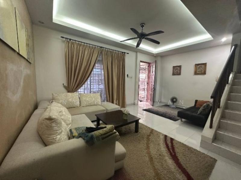 Taman Seri Austin @ East Zone - 1