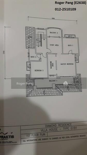 Diamond Residence 3-Storey Villa House @ Semenyih For Sale - 5
