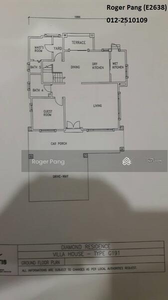 Diamond Residence 3-Storey Villa House @ Semenyih For Sale - 4