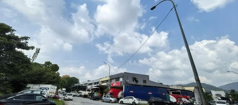 Taman Sri Ehsan kepong - 1