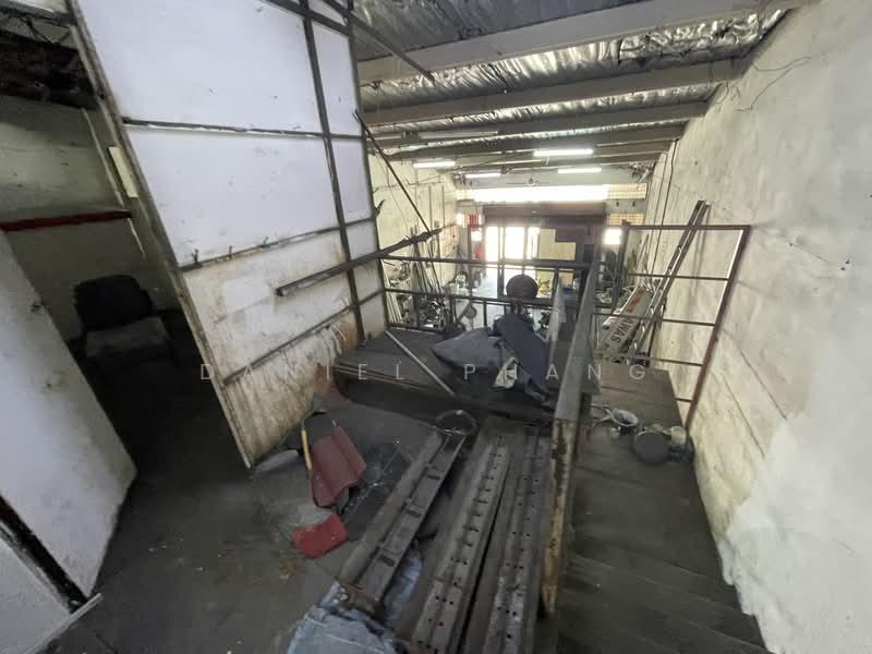 Jelutong Sungai Pinang 1.5 storey Light Industrial - 4