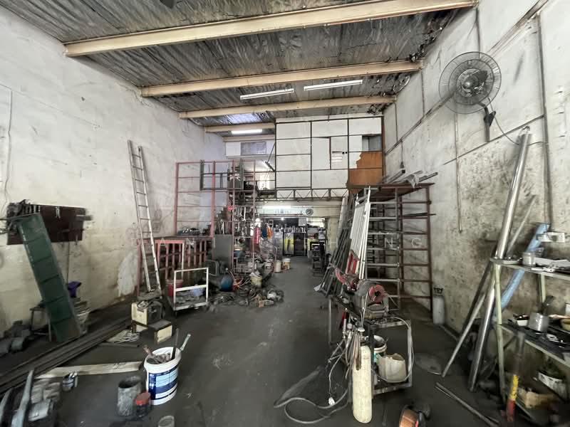 Jelutong Sungai Pinang 1.5 storey Light Industrial - 3