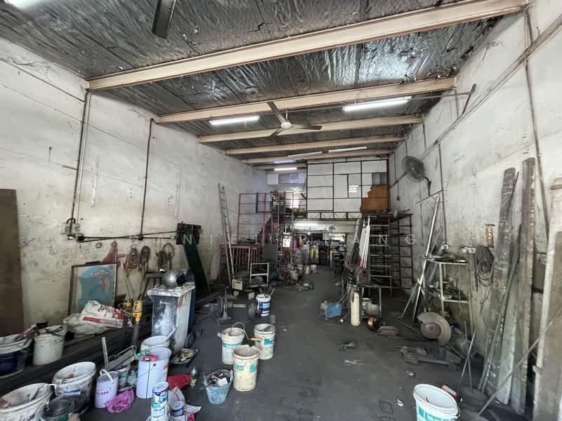 Jelutong Sungai Pinang 1.5 storey Light Industrial - 1